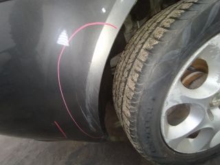 bontott ALFA ROMEO 159 Jobb első Gumikéder