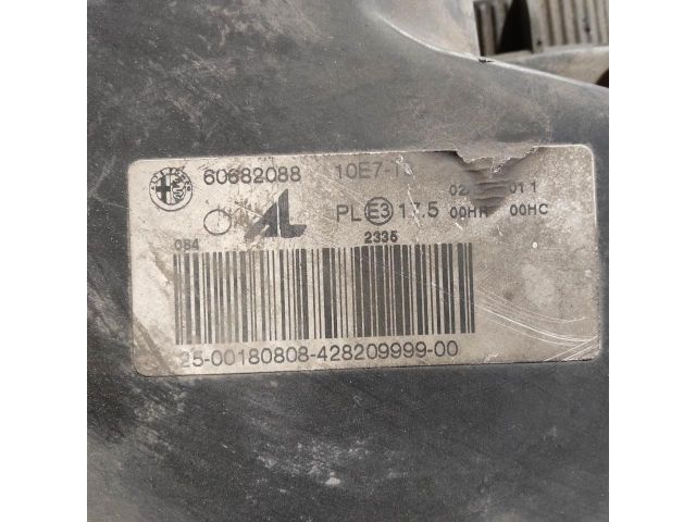 bontott ALFA ROMEO 159 Jobb Fényszóró