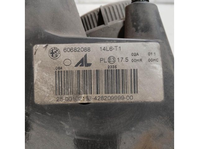 bontott ALFA ROMEO 159 Jobb Fényszóró