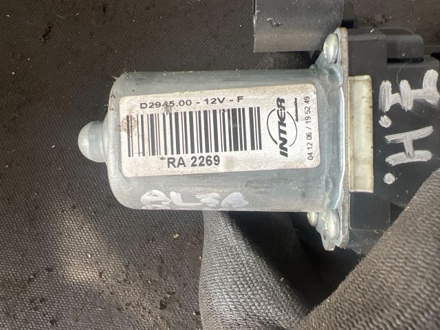 bontott ALFA ROMEO 159 Jobb hátsó Ablakemelő Motor