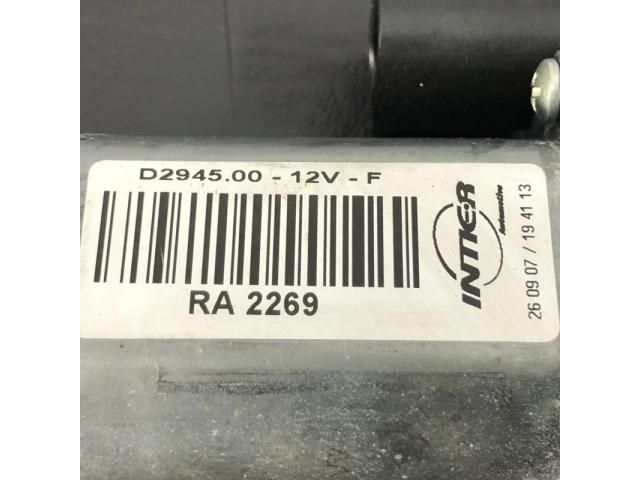 bontott ALFA ROMEO 159 Jobb hátsó Ablakemelő Motor