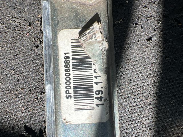 bontott ALFA ROMEO 159 Jobb hátsó Ablakemelő Szerkezet (Mechanikus)