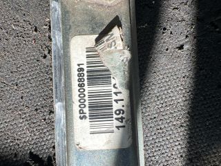 bontott ALFA ROMEO 159 Jobb hátsó Ablakemelő Szerkezet (Mechanikus)