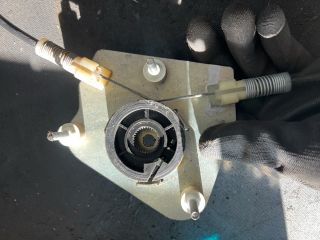 bontott ALFA ROMEO 159 Jobb hátsó Ablakemelő Szerkezet (Mechanikus)