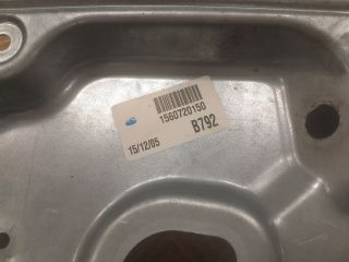 bontott ALFA ROMEO 159 Jobb hátsó Ablakemelő Szerkezet (Mechanikus)