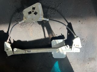 bontott ALFA ROMEO 159 Jobb hátsó Ablakemelő Szerkezet (Mechanikus)