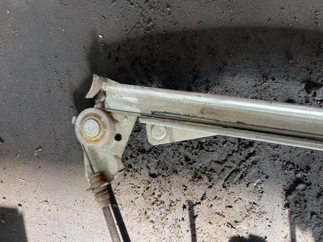 bontott ALFA ROMEO 159 Jobb hátsó Ablakemelő Szerkezet (Mechanikus)