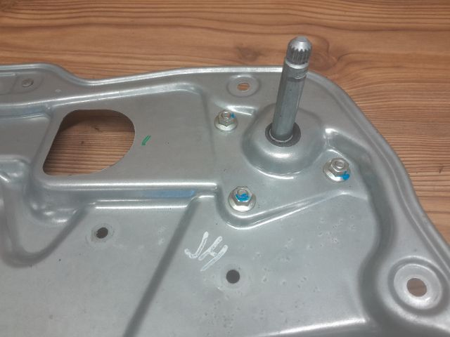 bontott ALFA ROMEO 159 Jobb hátsó Ablakemelő Szerkezet (Mechanikus)