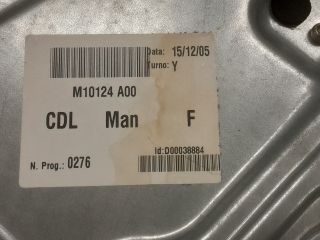 bontott ALFA ROMEO 159 Jobb hátsó Ablakemelő Szerkezet (Mechanikus)