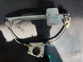bontott ALFA ROMEO 159 Jobb hátsó Ablakemelő Szerkezet (Mechanikus)