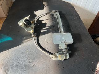 bontott ALFA ROMEO 159 Jobb hátsó Ablakemelő Szerkezet (Mechanikus)