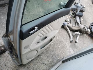 bontott ALFA ROMEO 159 Jobb hátsó Ajtó (Részeivel)