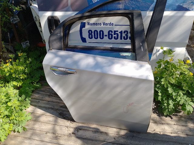 bontott ALFA ROMEO 159 Jobb hátsó Ajtó (Részeivel)