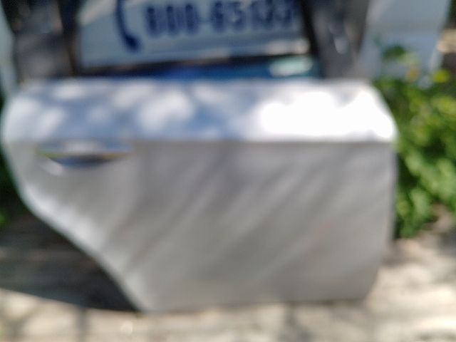 bontott ALFA ROMEO 159 Jobb hátsó Ajtó (Részeivel)