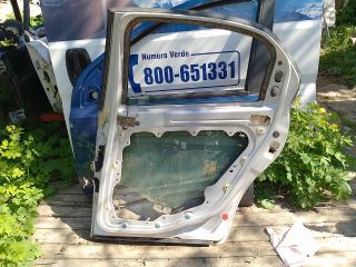 bontott ALFA ROMEO 159 Jobb hátsó Ajtó (Részeivel)