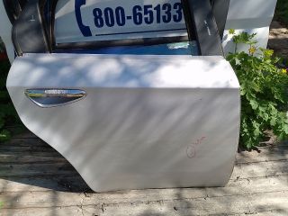 bontott ALFA ROMEO 159 Jobb hátsó Ajtó (Részeivel)