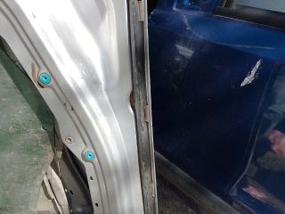 bontott ALFA ROMEO 159 Jobb hátsó Ajtó (Részeivel)