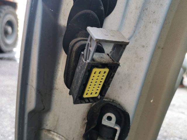 bontott ALFA ROMEO 159 Jobb hátsó Ajtó (Részeivel)