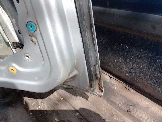 bontott ALFA ROMEO 159 Jobb hátsó Ajtó (Részeivel)