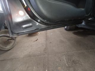 bontott ALFA ROMEO 159 Jobb hátsó Ajtó (Üres lemez)