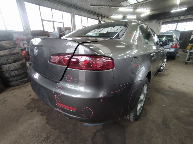 bontott ALFA ROMEO 159 Jobb hátsó Ajtó (Üres lemez)