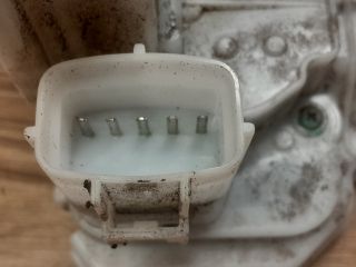 bontott ALFA ROMEO 159 Jobb hátsó Ajtózár