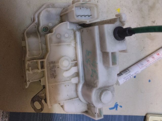 bontott ALFA ROMEO 159 Jobb hátsó Ajtózár