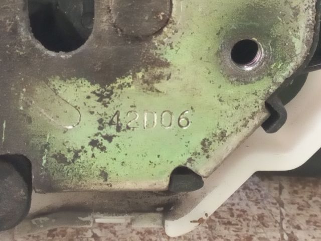 bontott ALFA ROMEO 159 Jobb hátsó Ajtózár