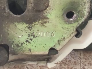 bontott ALFA ROMEO 159 Jobb hátsó Ajtózár