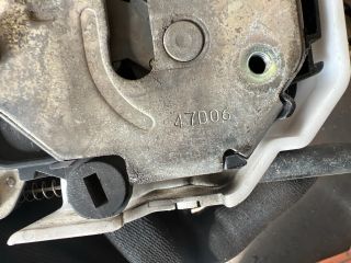 bontott ALFA ROMEO 159 Jobb hátsó Ajtózár