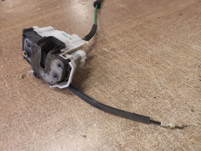 bontott ALFA ROMEO 159 Jobb hátsó Ajtózár