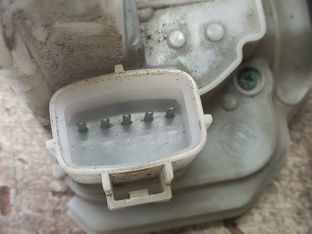 bontott ALFA ROMEO 159 Jobb hátsó Ajtózár