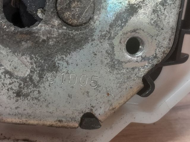 bontott ALFA ROMEO 159 Jobb hátsó Ajtózár