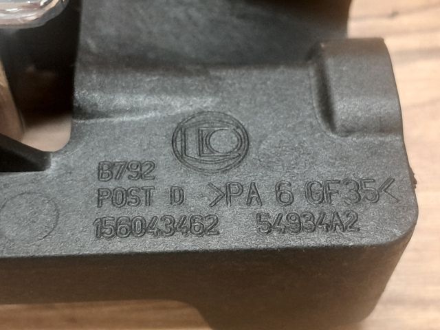 bontott ALFA ROMEO 159 Jobb hátsó Belső Kilincs