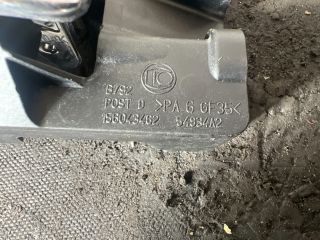 bontott ALFA ROMEO 159 Jobb hátsó Belső Kilincs