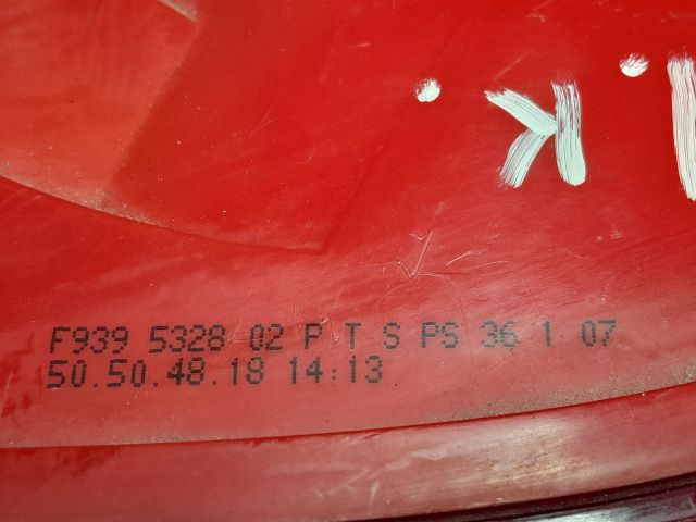 bontott ALFA ROMEO 159 Jobb Külső Hátsó Lámpa