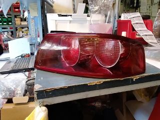 bontott ALFA ROMEO 159 Jobb Külső Hátsó Lámpa