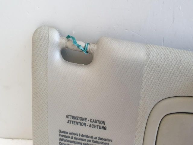 bontott ALFA ROMEO 159 Jobb Napellenző