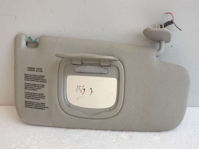 bontott ALFA ROMEO 159 Jobb Napellenző