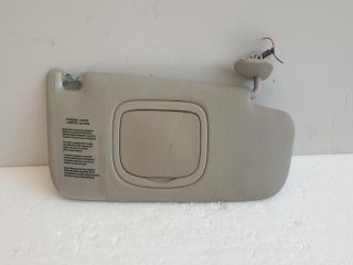 bontott ALFA ROMEO 159 Jobb Napellenző