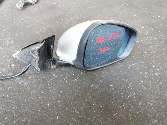 bontott ALFA ROMEO 159 Jobb Visszapillantó Tükör (Elektromos)