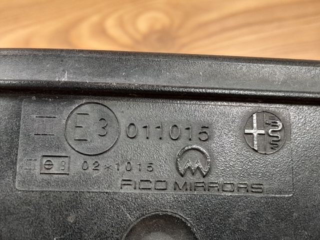 bontott ALFA ROMEO 159 Jobb Visszapillantó Tükör (Elektromos)