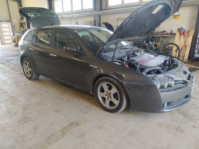 bontott ALFA ROMEO 159 Jobb Visszapillantó Tükör Kárpit