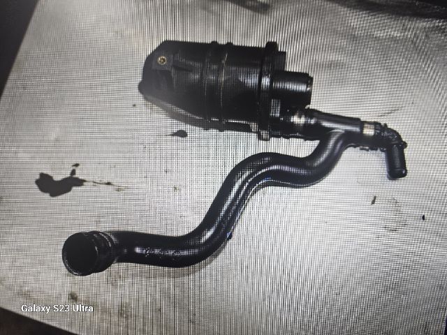 bontott ALFA ROMEO 159 Kartergáz Visszavezető Ház