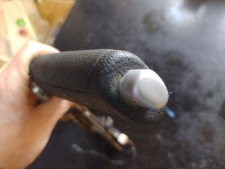 bontott ALFA ROMEO 159 Kézifék Kar