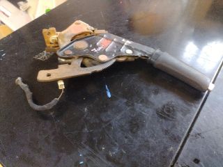 bontott ALFA ROMEO 159 Kézifék Kar