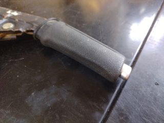 bontott ALFA ROMEO 159 Kézifék Kar