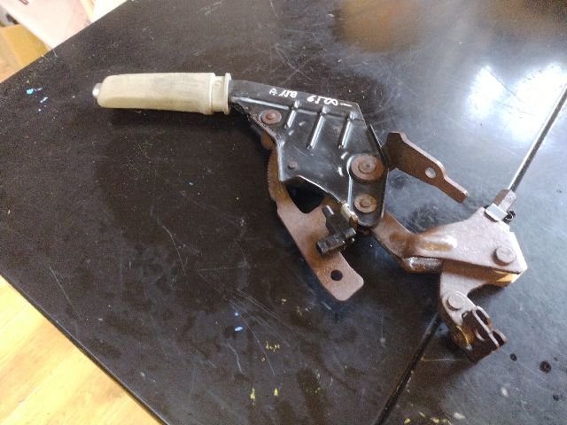 bontott ALFA ROMEO 159 Kézifék Kar