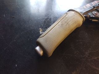 bontott ALFA ROMEO 159 Kézifék Kar