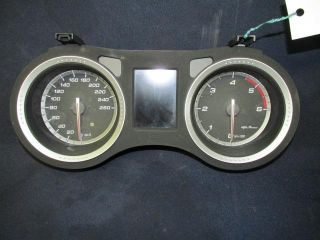 bontott ALFA ROMEO 159 Kilométeróra